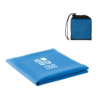 Quick-drying microfiber towel