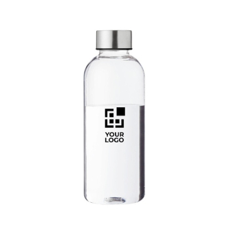 Simple Tritan bottle, full-colour, 600 ml