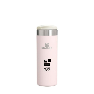 Stainless steel thermal tumbler, anti-leak, 470 ml, Stanley AeroLight™