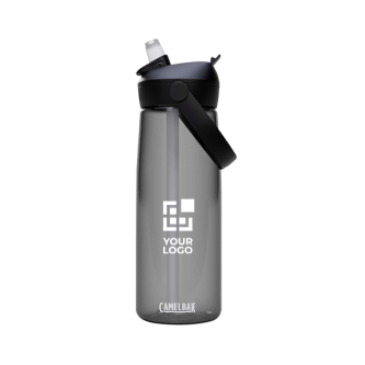 Tritan™ bottle, flip straw, 750ml, Camelbak® Thrive Flip Tritan Renew