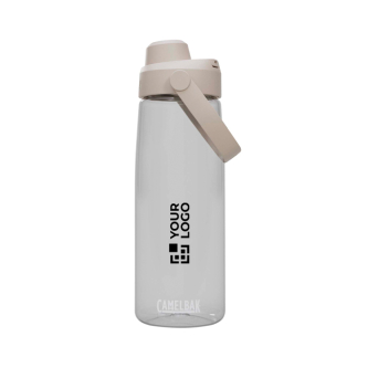 Tritan™ bottle, flip lid, 750ml, Camelbak® Thrive Chug Tritan Renew