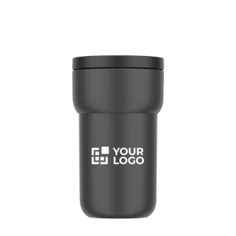 Leakproof thermal travel mug, 275ml, Mepal Ellipse