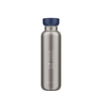 Thermal travel bottle, stainless steel, 500ml, Mepal Ellipse