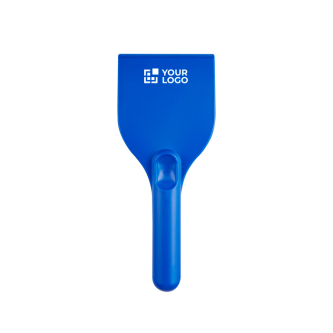 Large ice scraper, recycled plastic, handle grip