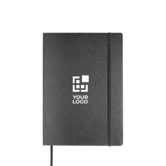 Premium executive A4 lined notebook