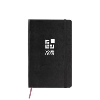 Moleskine Classic hard cover pocket notebook, ruled pages