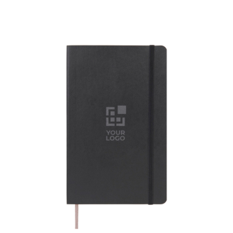 Moleskine Classic soft and flexible cover notebook, squared pages