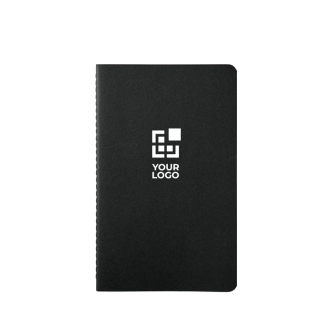 Moleskine Cahier Journal cardboard cover notebook with stitched spine plain pages