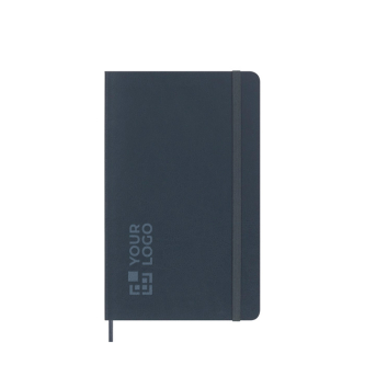 XL soft cover vegan Moleskine Vegea Capri lined notebook