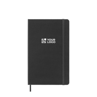 Medium sketchbook with inner pocket and ribbon Moleskine