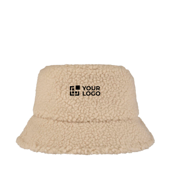 Sherpa bucket hat, warm, lightweight