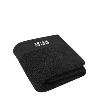 Thick cotton bath towel, 30x50cm, 550 g/m²