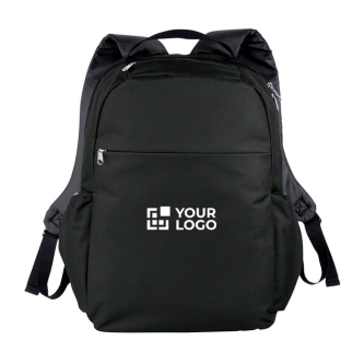 Backpack with laptop padding, 15’’