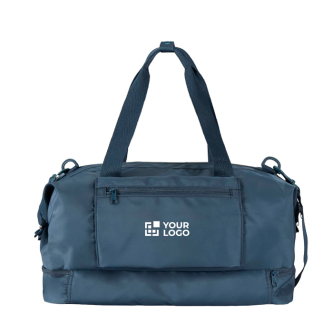 Eco travel bag, practical design, 42L