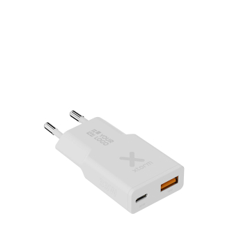 Xtorm Go2 SlimLine charger, ultra-slim, compact, 33W