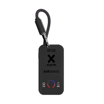 Xtorm AirWave wireless audio adapter, XAWBT01