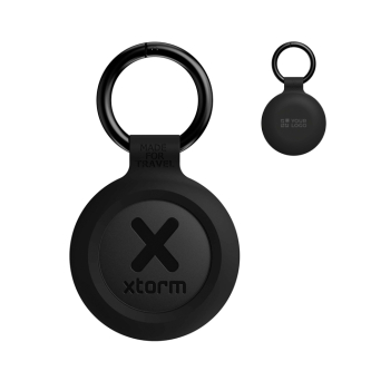 Water-resistant smart luggage tag, Xtorm XTAG2GA