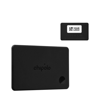 Rechargeable tracker card compatible with Apple and Android Chipolo