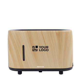 Silent humidifier with aromatherapy and flame light Prixton Essence