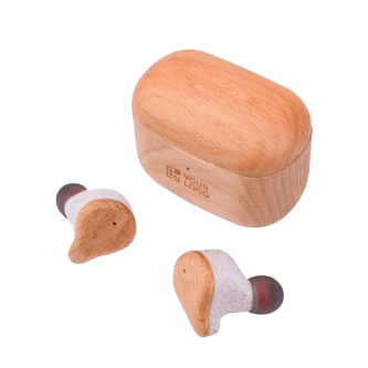 Wireless earbuds with ENC technology Prixton TWS163