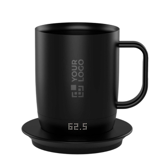 Smart plastic temperature control mug Prixton Tempo 300 ml