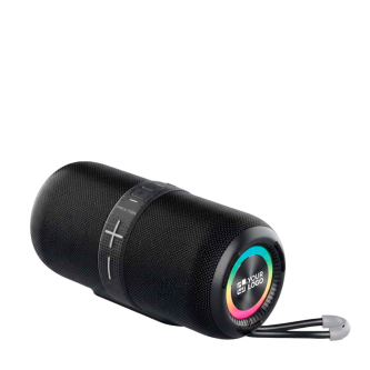 Prixton 30 W wireless speaker with microphone and USB-C charging