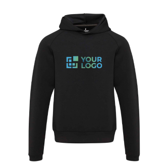 Unisex sports hoodie, integrated stretch, 350 g/m2, Elevate Life 