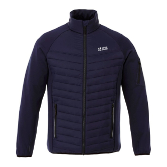 Insulated jacket made of polyester 380T, 245 g/m², Elevate Life