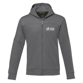 Men’s sports polyester jacket, 245 g/m², Elevate Life