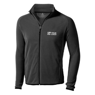 Jacket made of microfibre and polyester 190 g/m², Elevate Life