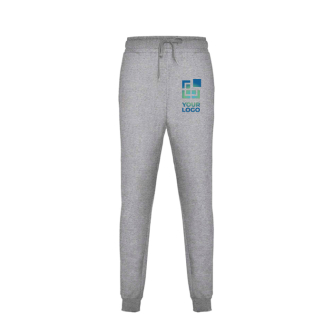 Kid's sports trousers in cotton & polyester, 280 g/m2, Roly 