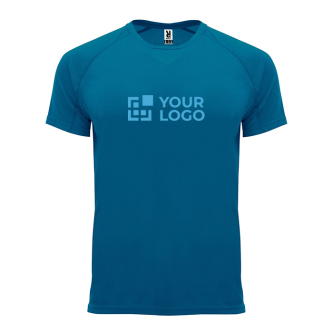 Men’s 100% polyester technical t-shirt, 135 g/m², Roly