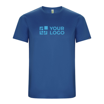 Men’s technical t-shirt with 50% recycled polyester, 135 g/m², Roly