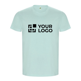 Men’s 100% organic cotton t-shirt, 160 g/m², Roly