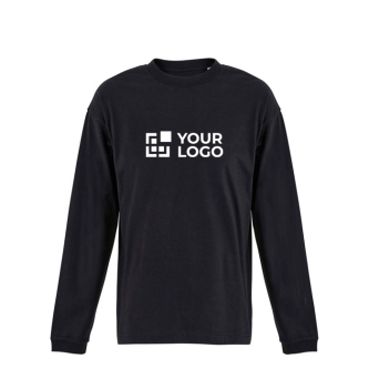 Unisex recycled cotton oversize T-shirt 220gsm SOL'S LEGACY