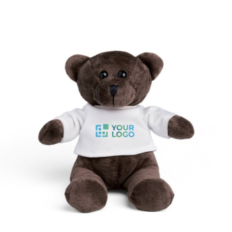 Teddy plush toy with T-shirt,  Mister Oso