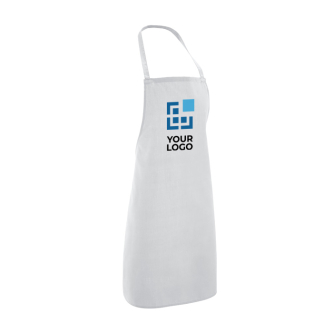 Apron with straps as a gift, 180 g/m2, Gourmet
