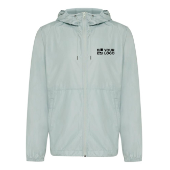 Casual-fit recycled polyester jacket, 70 g/m² 