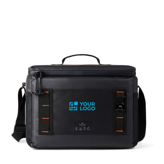 Large cooler bag with leakproof lining Nordic Drift Storm 20L