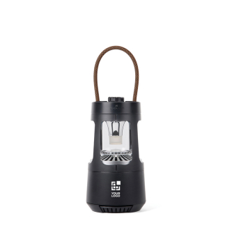 Camping lantern with speaker and USB-C charging Nordic Drift Everest 10W