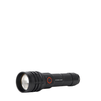 Rechargeable torch with adjustable zoom and 1000 lm Nordic Drift Everest