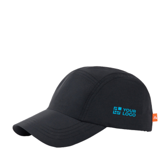 Lightweight 5-panel cap with SPF 50+ 115 g/m² Nordic Drift