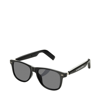Smart audio glasses with AI translation, polarised UV400