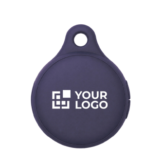 Smart tracker with light, compatible with iOS and Android
