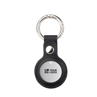 Eco locator keyring, with alarm, Apple and Android compatible