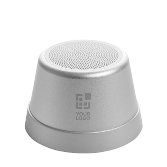 Compact magnetic speaker with IPX4 resistance 5W 500mAh