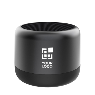 Compact wireless speaker with Bluetooth 5.3 and 3W sound