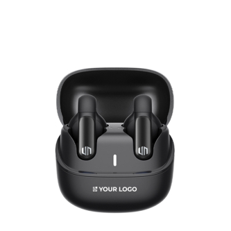Wireless headphones with call function and water resistance, IPX4