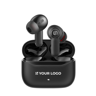 Wireless noise-cancelling earphones 40 mAh