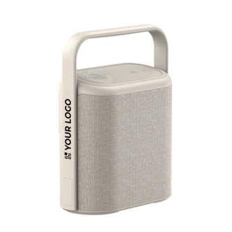 Compact wireless speaker with built-in microphone 10W